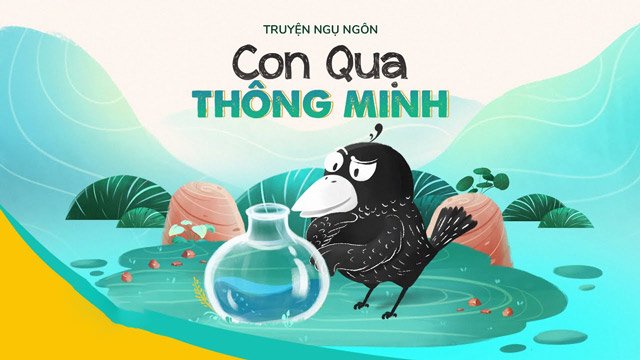 Truyen Ngu Ngon Con Qua Thong Minh