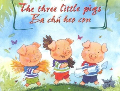 Ba Chu Heo Con