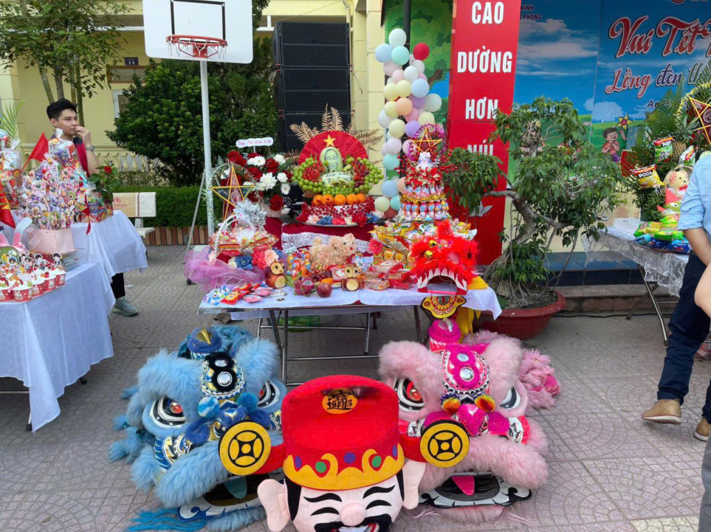 VUI TẾT TRUNG THU – LỒNG ĐÈN THẮP SÁNG ƯỚC MƠ Image 130 1024x767
