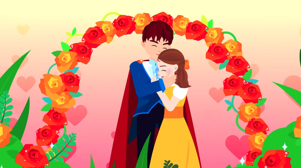 미녀와 야수 – Người đẹp và Quái vật Image 19 1024x571